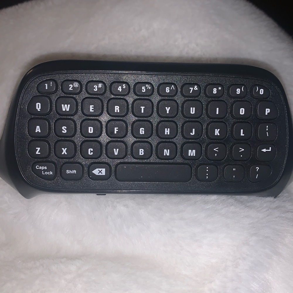 Xbox Controller Keyboard